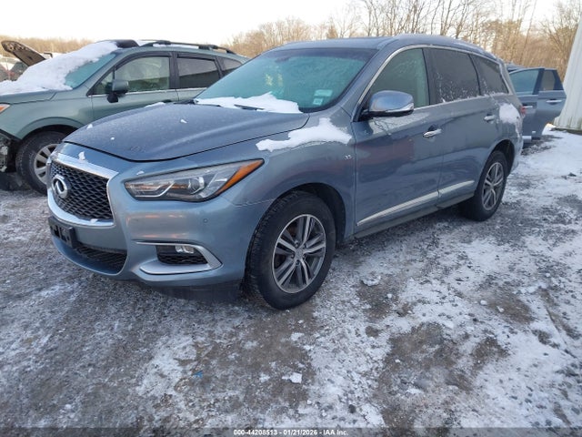 Aukcja sprzedaży 2016 Infiniti Qx60, vin: 5N1AL0MM0GC518347, numer aukcji: 44208513