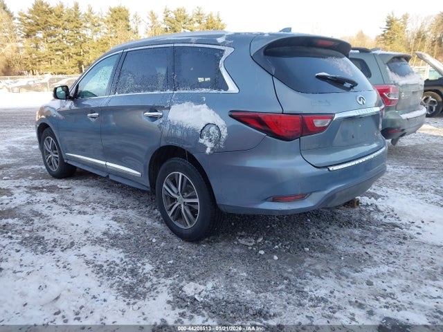 Aukcja sprzedaży 2016 Infiniti Qx60, vin: 5N1AL0MM0GC518347, numer aukcji: 44208513