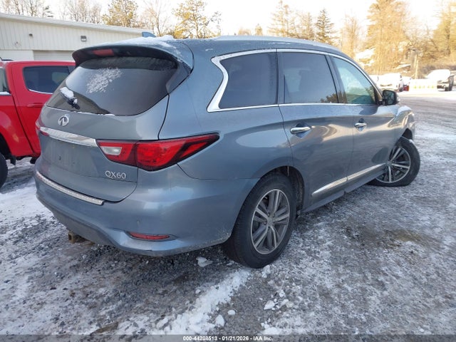 Aukcja sprzedaży 2016 Infiniti Qx60, vin: 5N1AL0MM0GC518347, numer aukcji: 44208513
