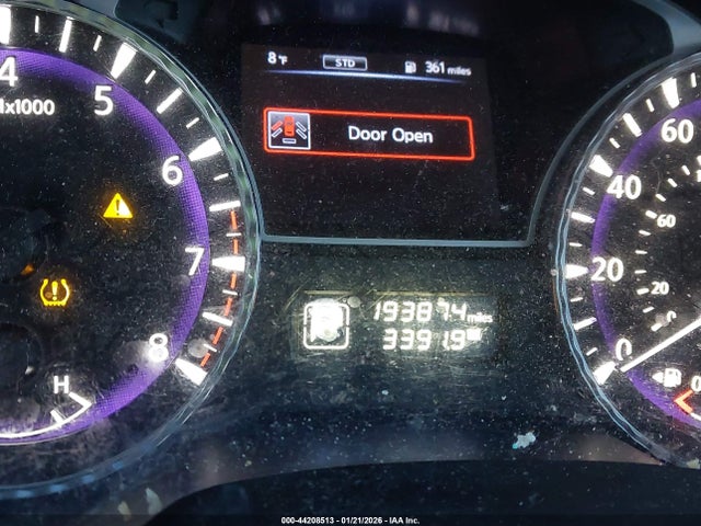 Aukcja sprzedaży 2016 Infiniti Qx60, vin: 5N1AL0MM0GC518347, numer aukcji: 44208513