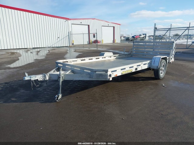 1YGUS1416RB278005 Aluma Trailer