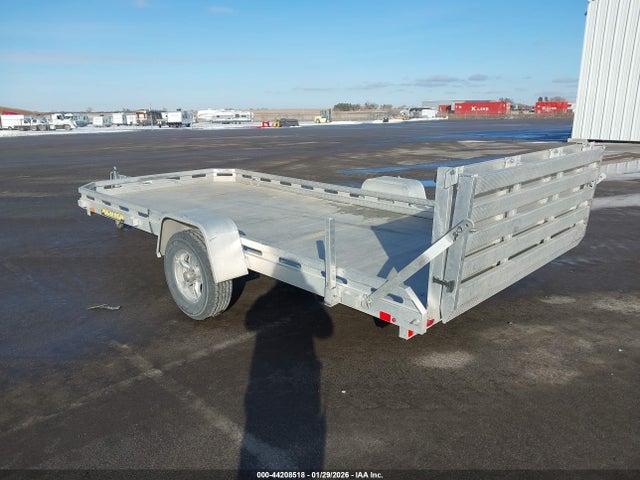 1YGUS1416RB278005 Aluma Trailer