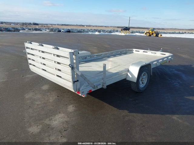 1YGUS1416RB278005 Aluma Trailer
