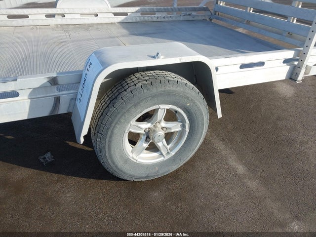 1YGUS1416RB278005 Aluma Trailer