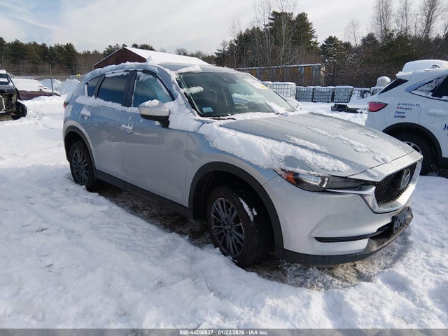 2020 MAZDA CX-5 JM3KFBCM5L0831684