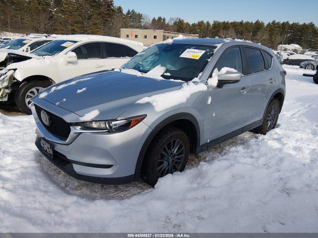 2020 MAZDA CX-5 JM3KFBCM5L0831684 Photo 1
