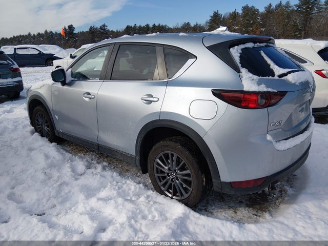 2020 MAZDA CX-5 JM3KFBCM5L0831684 Photo 2