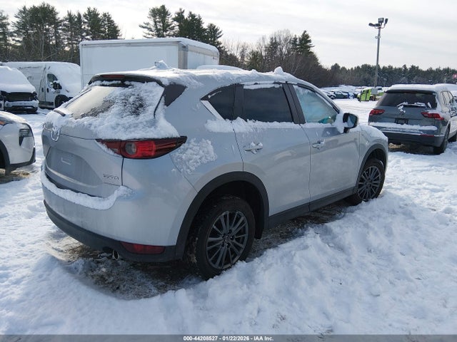 2020 MAZDA CX-5 JM3KFBCM5L0831684 Photo 3