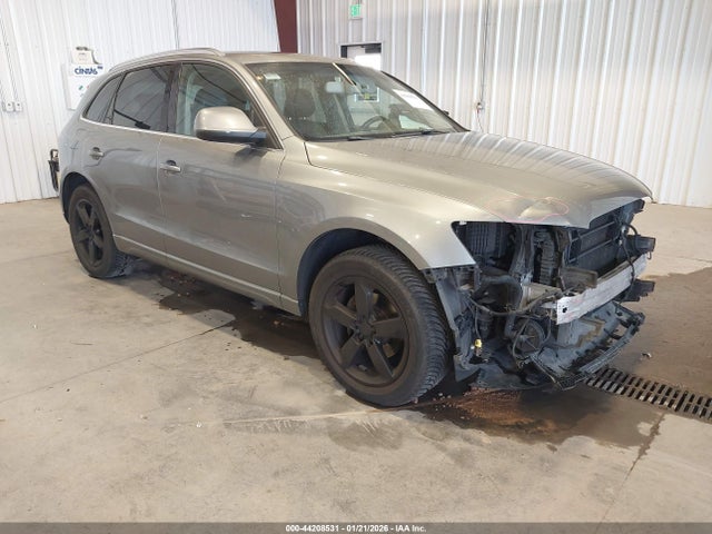 2010 AUDI Q5 WA1VKAFP6AA052412 Photo 0