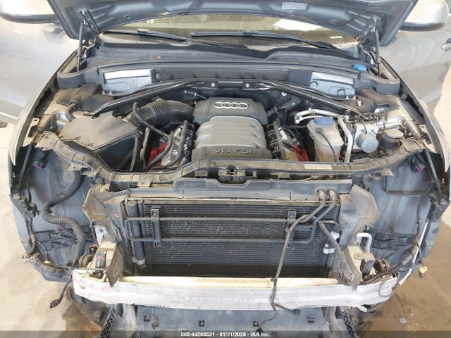 2010 AUDI Q5 WA1VKAFP6AA052412 Photo 9