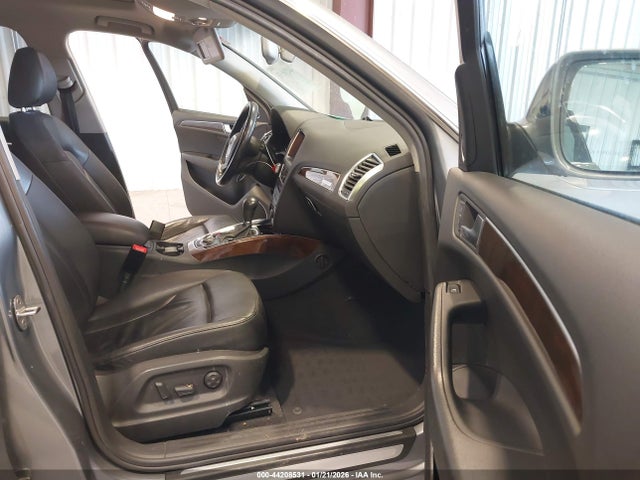 2010 AUDI Q5 WA1VKAFP6AA052412 Photo 4