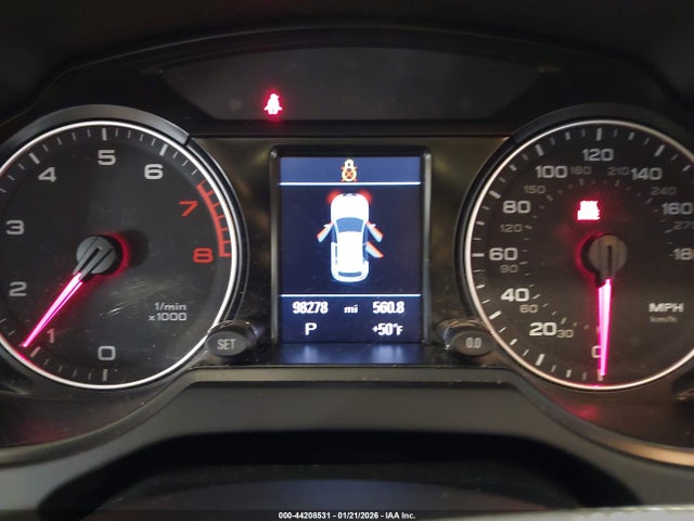 2010 AUDI Q5 WA1VKAFP6AA052412 Photo 6