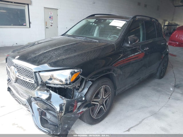 4JGFB4FEXSB405221 Mercedes-Benz Gle 350 4matic