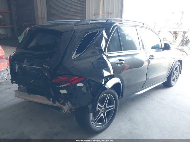 4JGFB4FEXSB405221 Mercedes-Benz Gle 350 4matic
