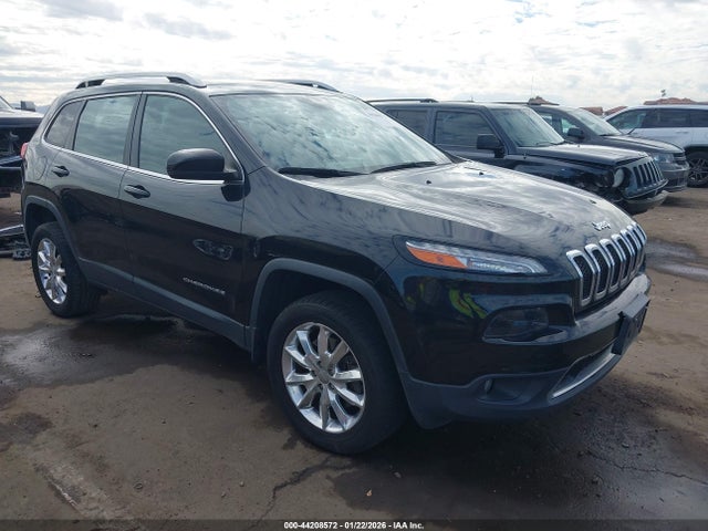 1C4PJMDS8GW214997 Jeep Cherokee Limited