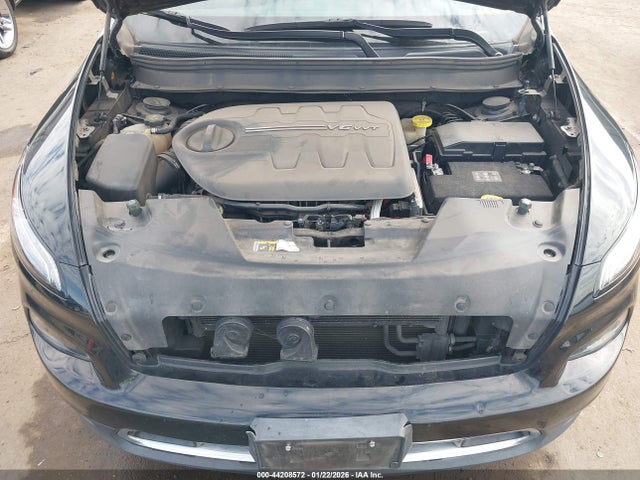 1C4PJMDS8GW214997 Jeep Cherokee Limited