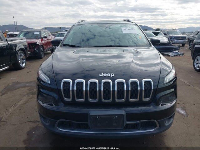 1C4PJMDS8GW214997 Jeep Cherokee Limited