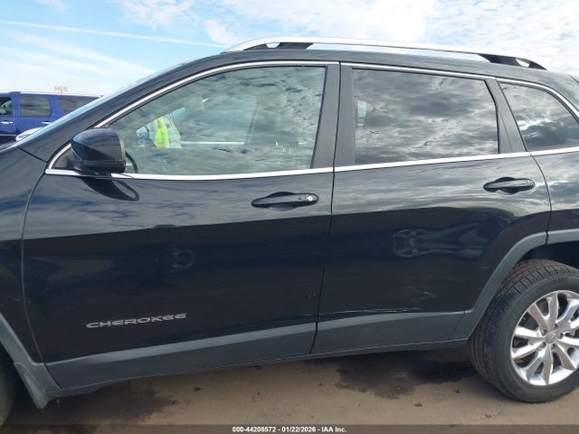 1C4PJMDS8GW214997 Jeep Cherokee Limited