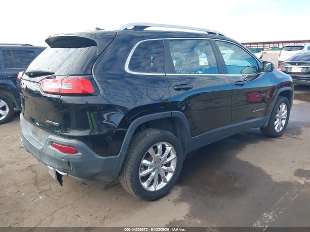 1C4PJMDS8GW214997 Jeep Cherokee Limited