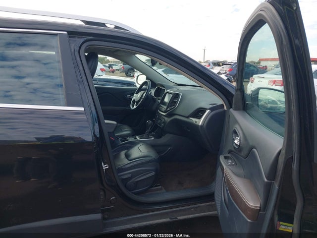 1C4PJMDS8GW214997 Jeep Cherokee Limited