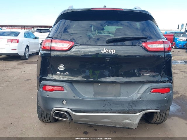 1C4PJMDS8GW214997 Jeep Cherokee Limited