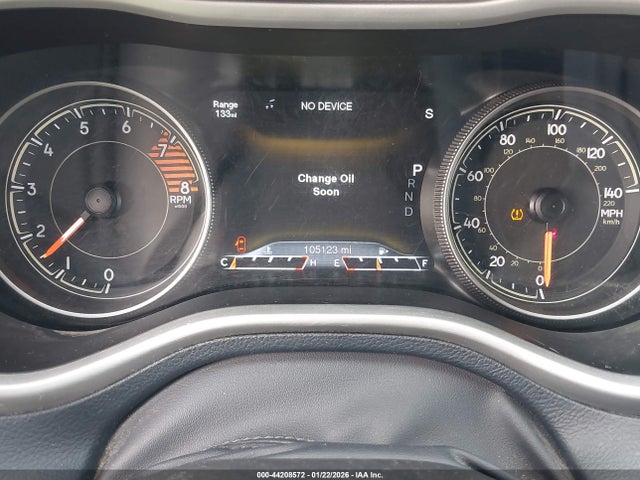 1C4PJMDS8GW214997 Jeep Cherokee Limited