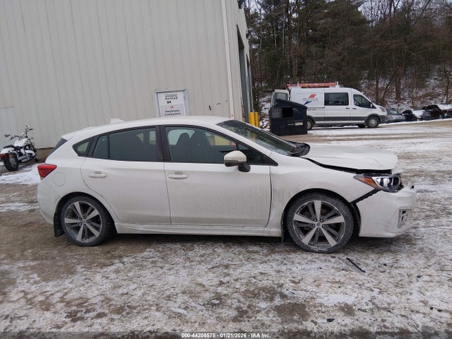 Aukcja sprzedaży 2017 Subaru Impreza 2.0i Sport, vin: 4S3GTAK67H3704705, numer aukcji: 44208575