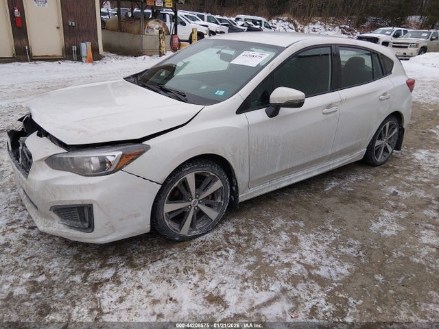 Aukcja sprzedaży 2017 Subaru Impreza 2.0i Sport, vin: 4S3GTAK67H3704705, numer aukcji: 44208575