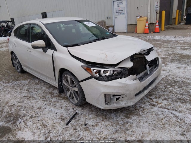 Aukcja sprzedaży 2017 Subaru Impreza 2.0i Sport, vin: 4S3GTAK67H3704705, numer aukcji: 44208575