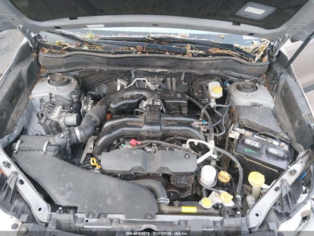 JF2SJAPC7EH516278 Subaru Forester 2.5i Touring