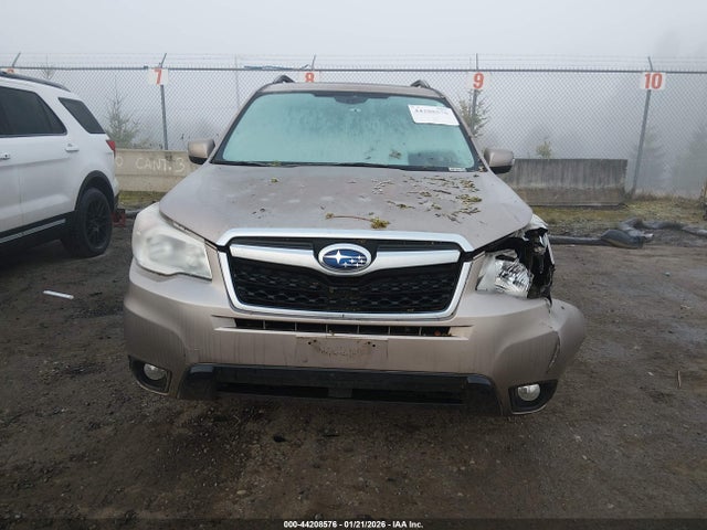 JF2SJAPC7EH516278 Subaru Forester 2.5i Touring