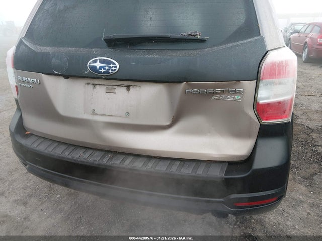 JF2SJAPC7EH516278 Subaru Forester 2.5i Touring