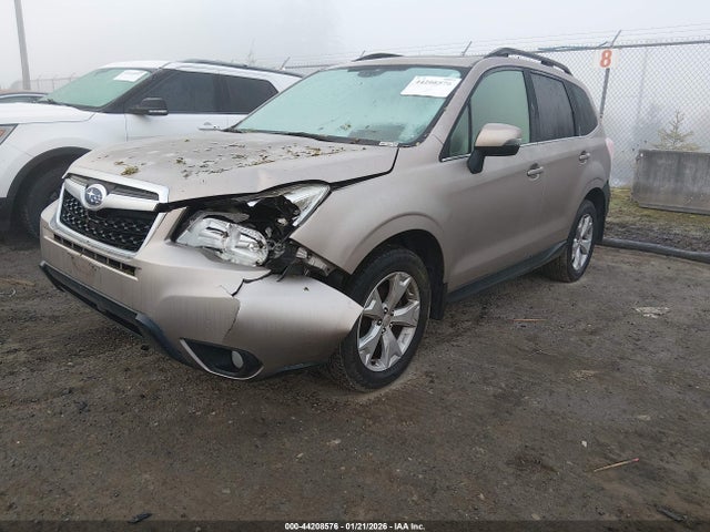 JF2SJAPC7EH516278 Subaru Forester 2.5i Touring