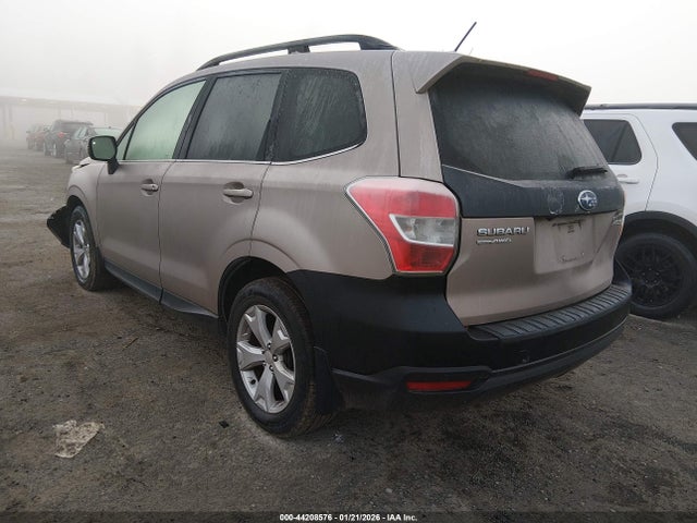 JF2SJAPC7EH516278 Subaru Forester 2.5i Touring