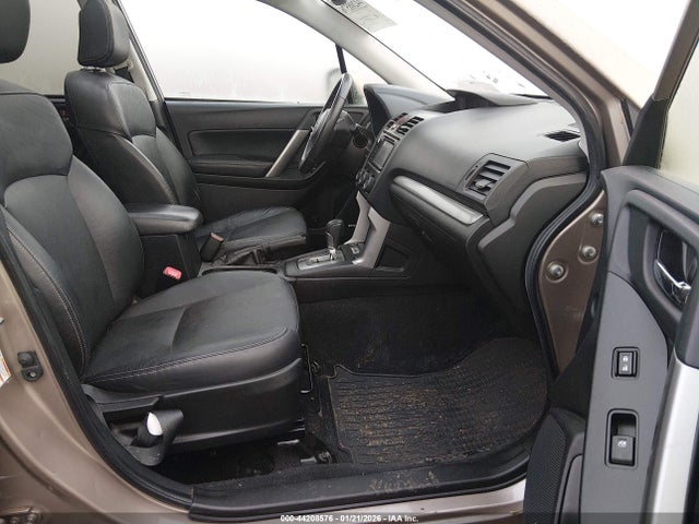 JF2SJAPC7EH516278 Subaru Forester 2.5i Touring