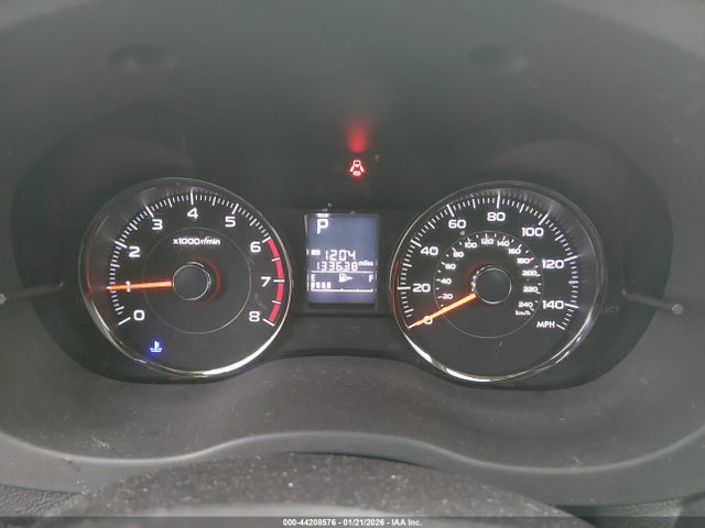 JF2SJAPC7EH516278 Subaru Forester 2.5i Touring