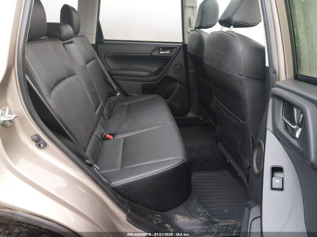 JF2SJAPC7EH516278 Subaru Forester 2.5i Touring