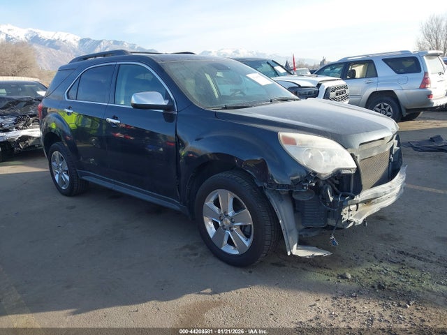 Chevrolet Equinox 2lt 2014 2GNFLGEK8E6120106 zdjęcie główne
