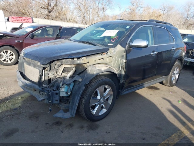Chevrolet Equinox 2lt 2014 2GNFLGEK8E6120106 Image 2