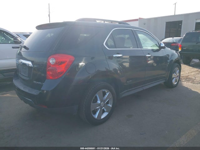 Chevrolet Equinox 2lt 2014 2GNFLGEK8E6120106 Image 4