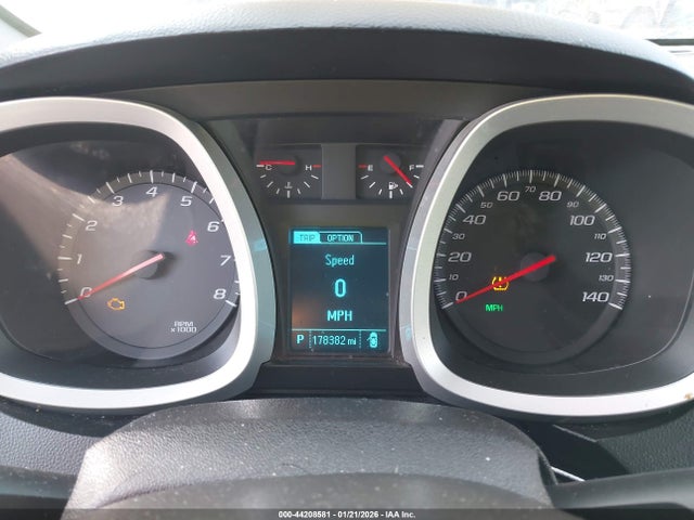 Chevrolet Equinox 2lt 2014 2GNFLGEK8E6120106 Image 7