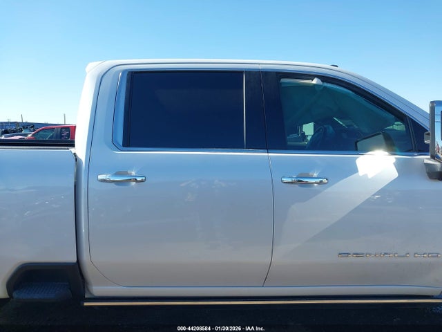 Продаж на аукціоні авто 2024 Gmc Sierra 2500hd 4wd  Standard Bed Denali, vin: 1GT49REY5RF102107, номер лоту: 44208584
