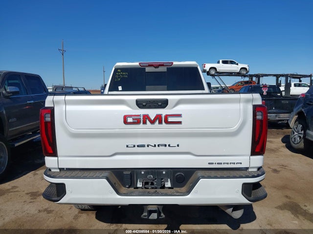 Продаж на аукціоні авто 2024 Gmc Sierra 2500hd 4wd  Standard Bed Denali, vin: 1GT49REY5RF102107, номер лоту: 44208584