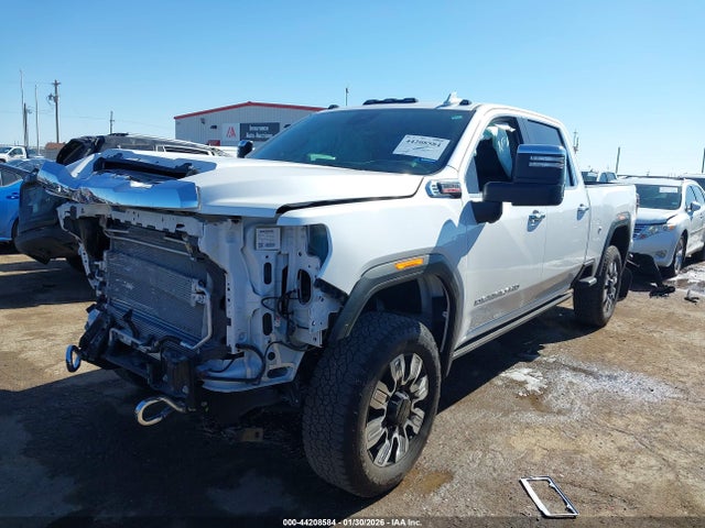 Продаж на аукціоні авто 2024 Gmc Sierra 2500hd 4wd  Standard Bed Denali, vin: 1GT49REY5RF102107, номер лоту: 44208584