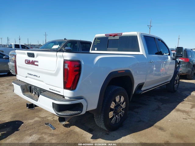 Продаж на аукціоні авто 2024 Gmc Sierra 2500hd 4wd  Standard Bed Denali, vin: 1GT49REY5RF102107, номер лоту: 44208584