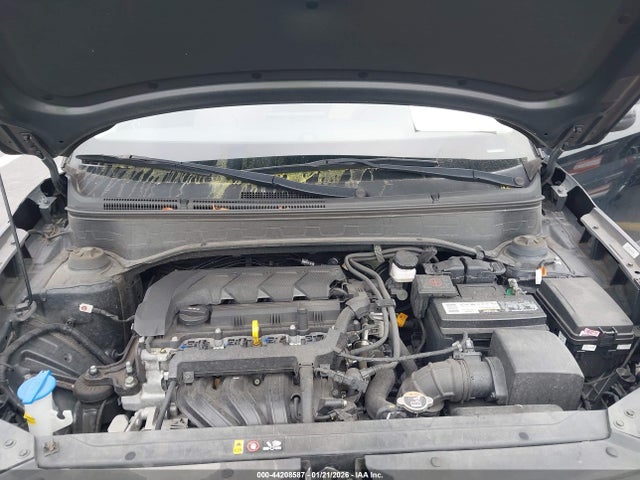 2022 Hyundai Venue Sel მანქანა იყიდება აუქციონზე, vin: KMHRC8A34NU183372, აუქციონის ნომერი: 44208587