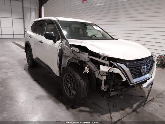 Продажа на аукционе авто 2021 Nissan Rogue S Intelligent Awd, vin: 5N1AT3AB4MC746867, номер лота: 44208590