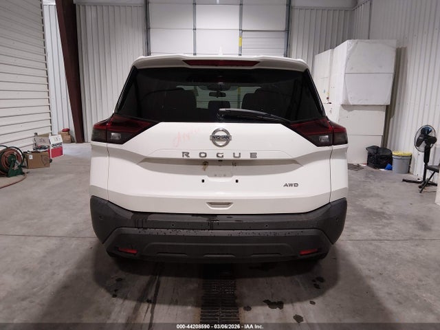 Продажа на аукционе авто 2021 Nissan Rogue S Intelligent Awd, vin: 5N1AT3AB4MC746867, номер лота: 44208590