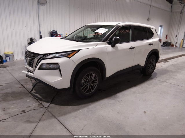 Продажа на аукционе авто 2021 Nissan Rogue S Intelligent Awd, vin: 5N1AT3AB4MC746867, номер лота: 44208590
