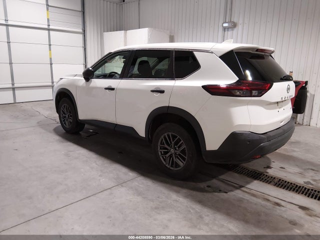 Продажа на аукционе авто 2021 Nissan Rogue S Intelligent Awd, vin: 5N1AT3AB4MC746867, номер лота: 44208590
